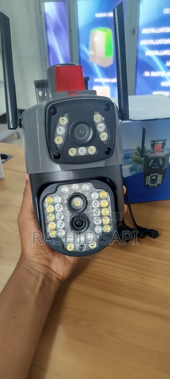 Wireless Camera