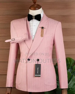 Men's New and Original Suits Mario Casas Brand New 2pcs