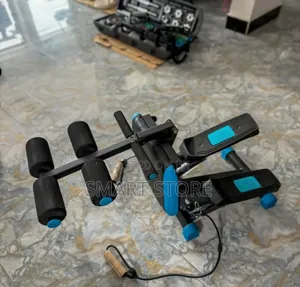 Six Pack Multifunctional Stepper Machine