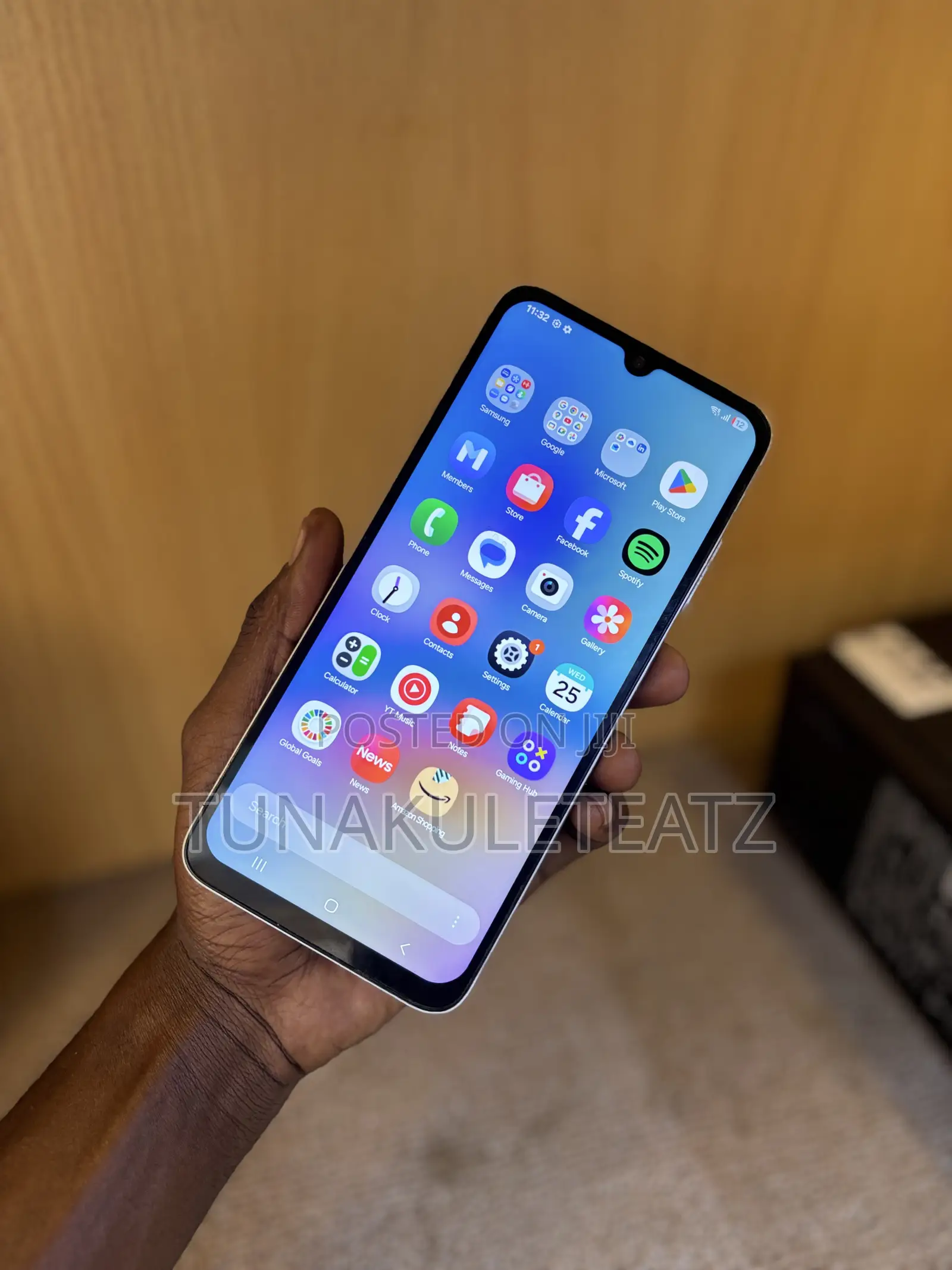 Samsung Galaxy A05s 128 GB Silver