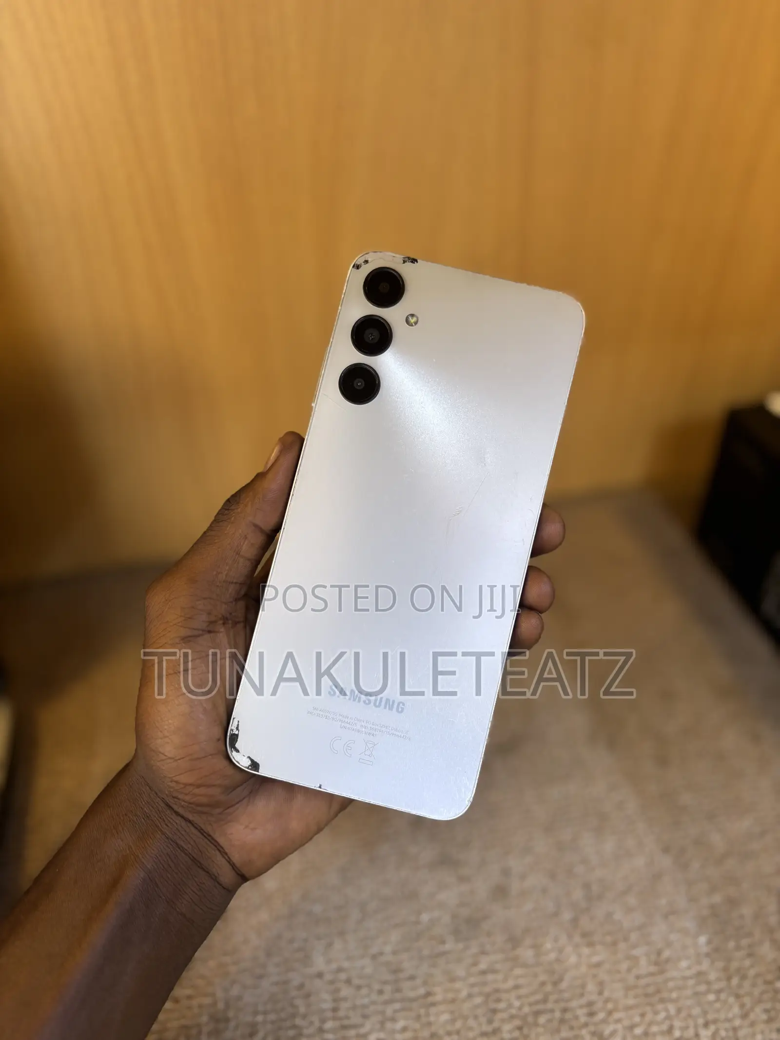 Samsung Galaxy A05s 128 GB Silver