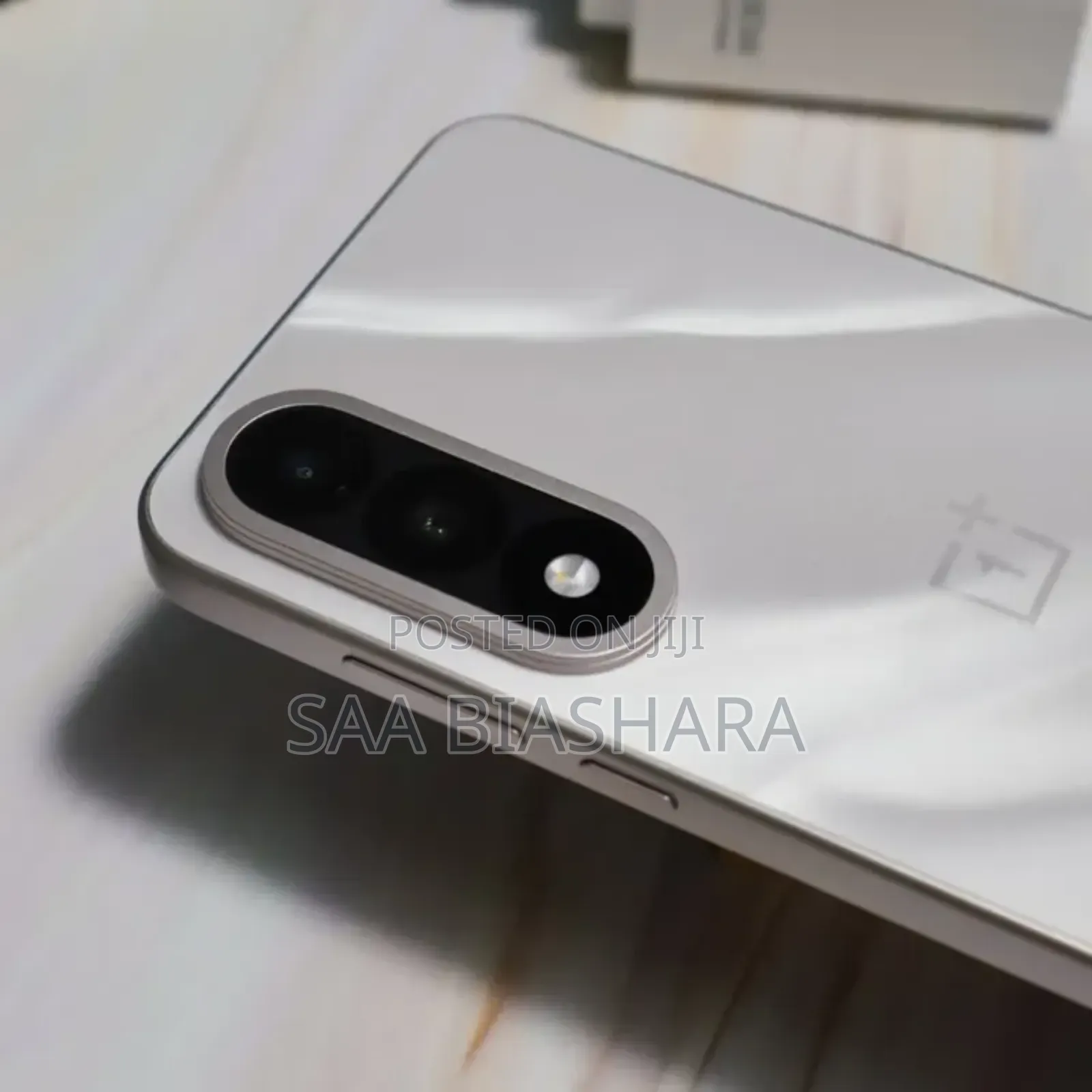 OnePlus Nord 5 256 GB White