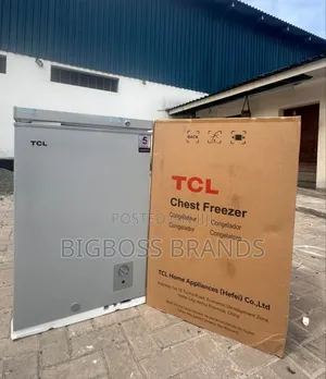TCL Chest Freezer 100 Liters