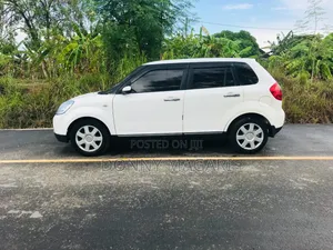 Mazda Verisa 2008 Black