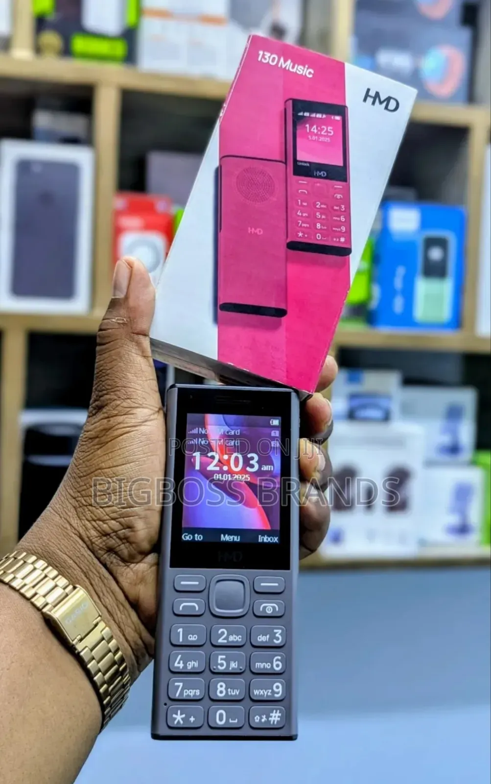 New Nokia 130