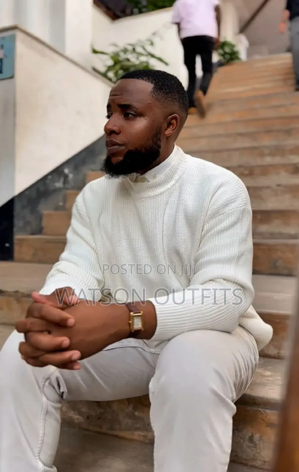 Men's Sweaters New and Original Very Classic Fashion Brand