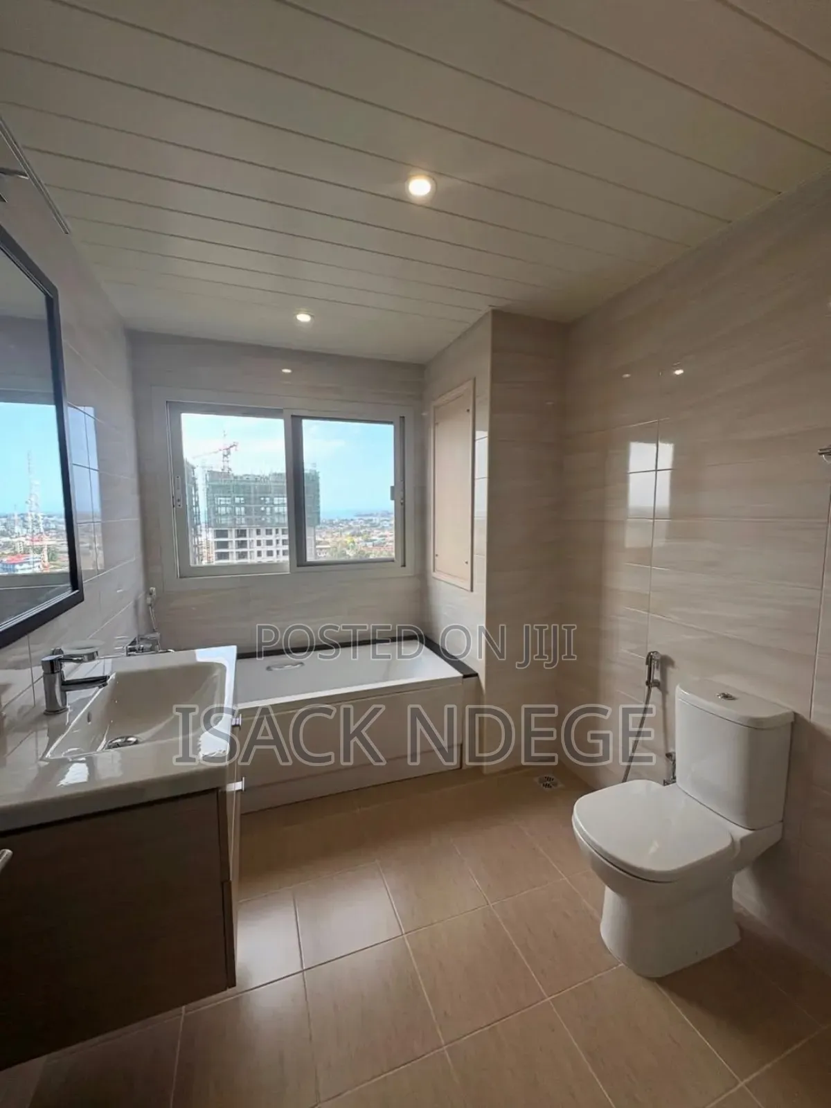 3bdrm Apartment in Morocco, Kinondoni for rent