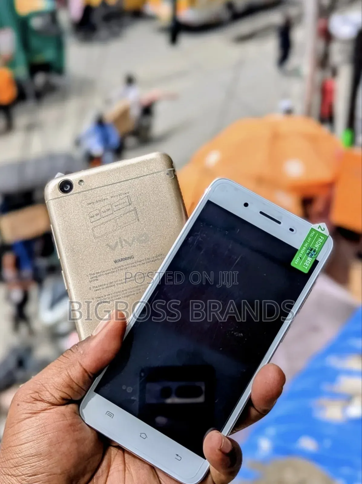 Vivo Y55s 16 GB
