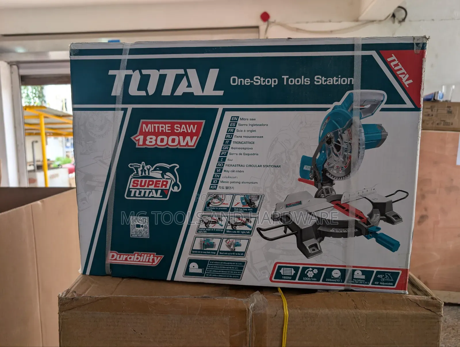 Mitre Saw 1800 W