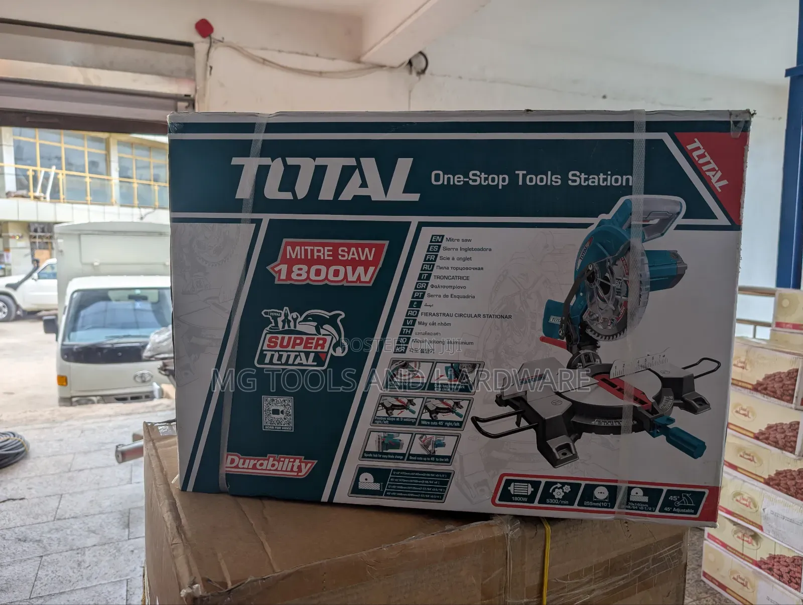 Mitre Saw 1800 W