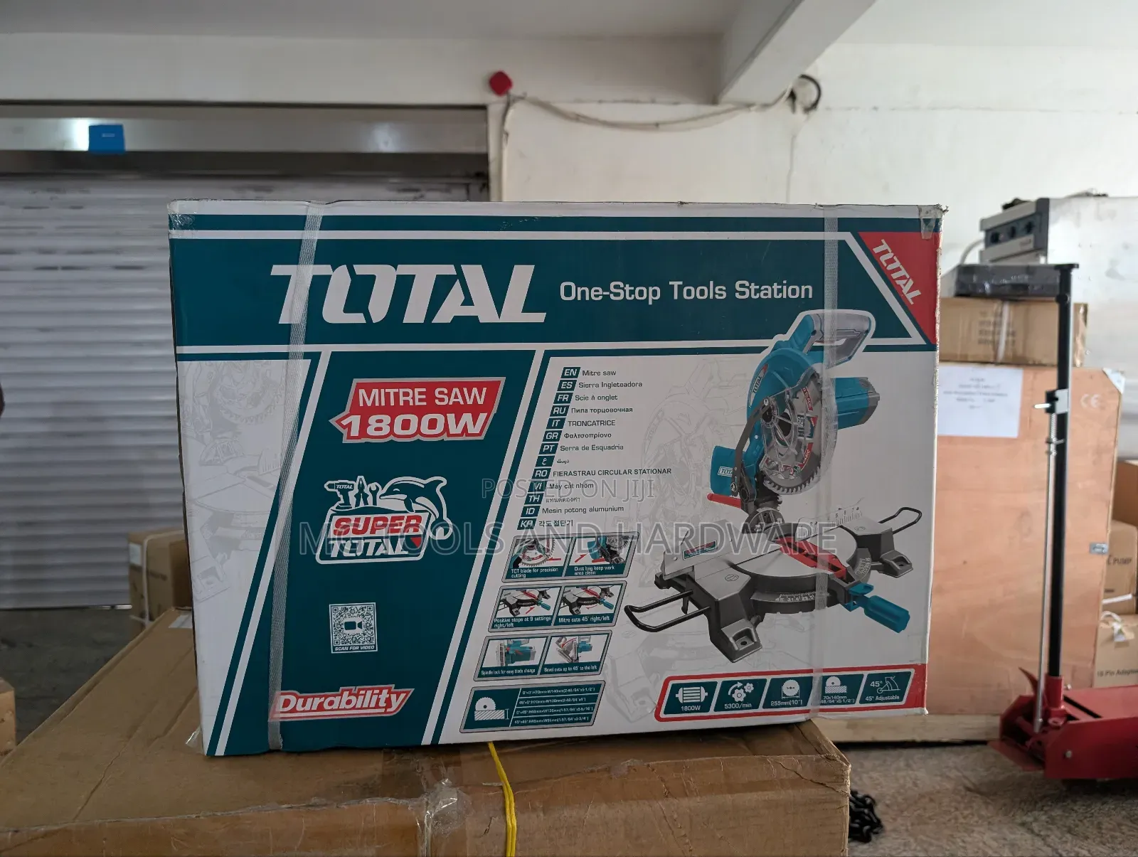 Mitre Saw 1800 W