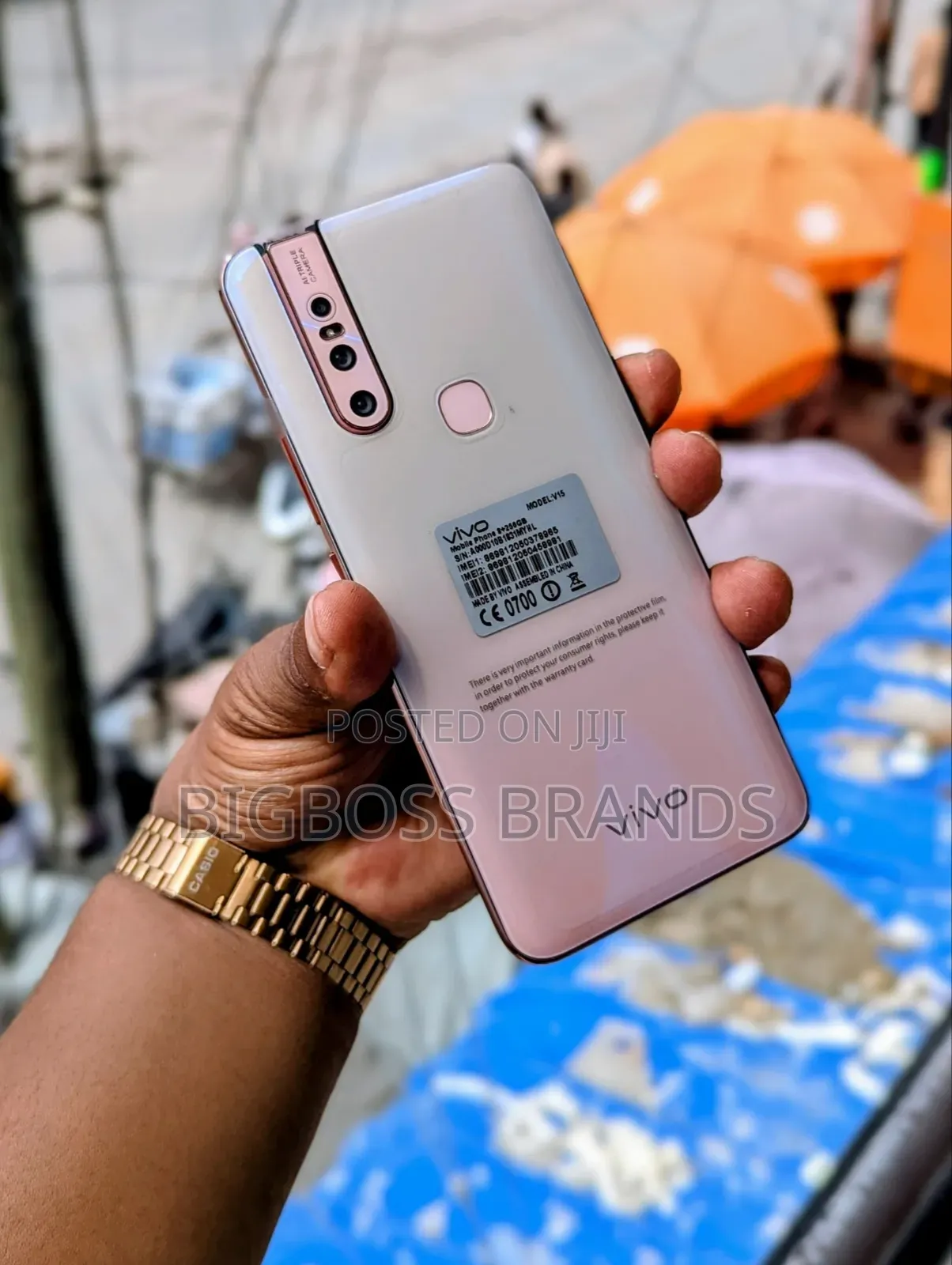 Vivo V15 256 GB