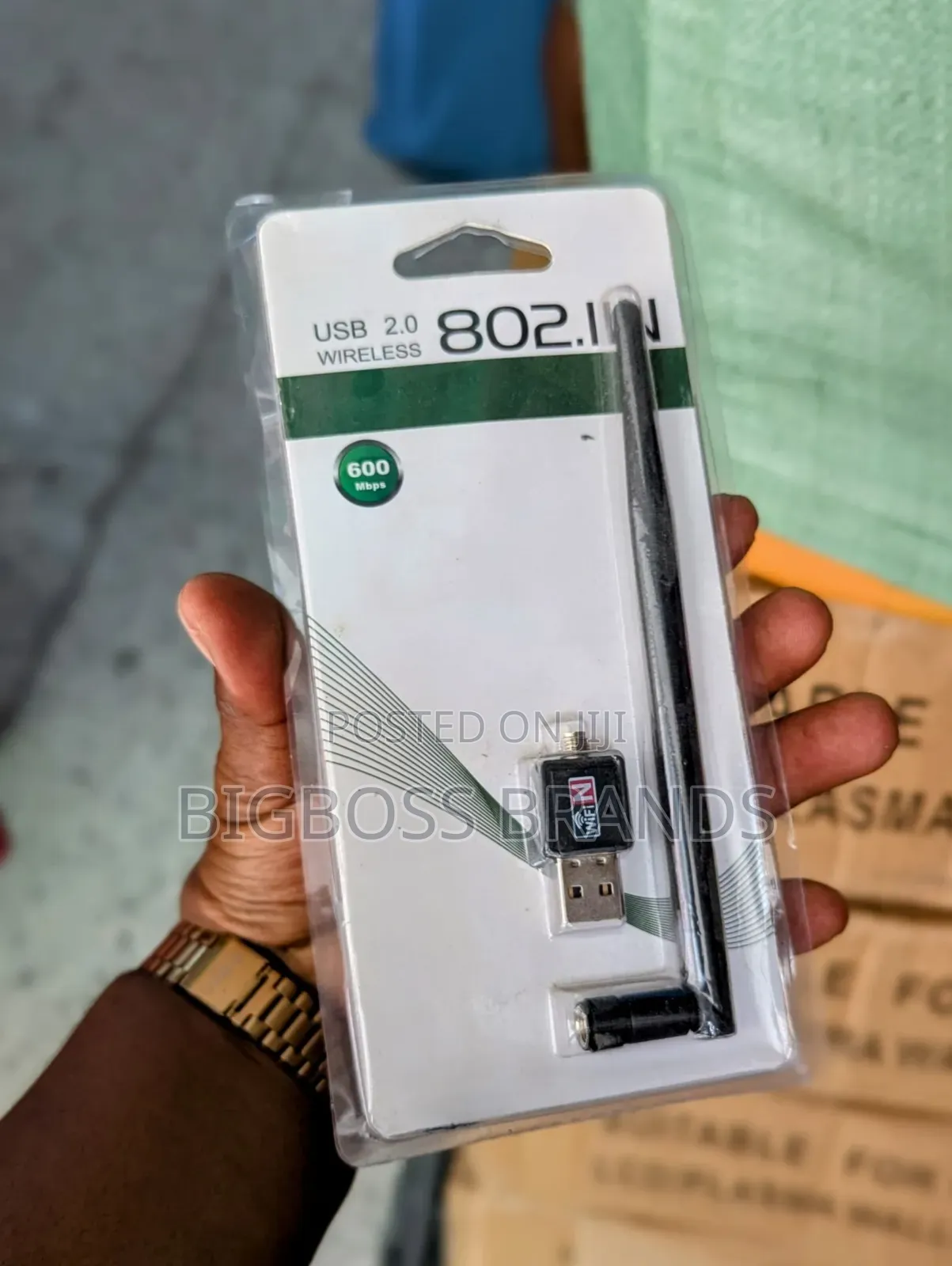 Wifi Device