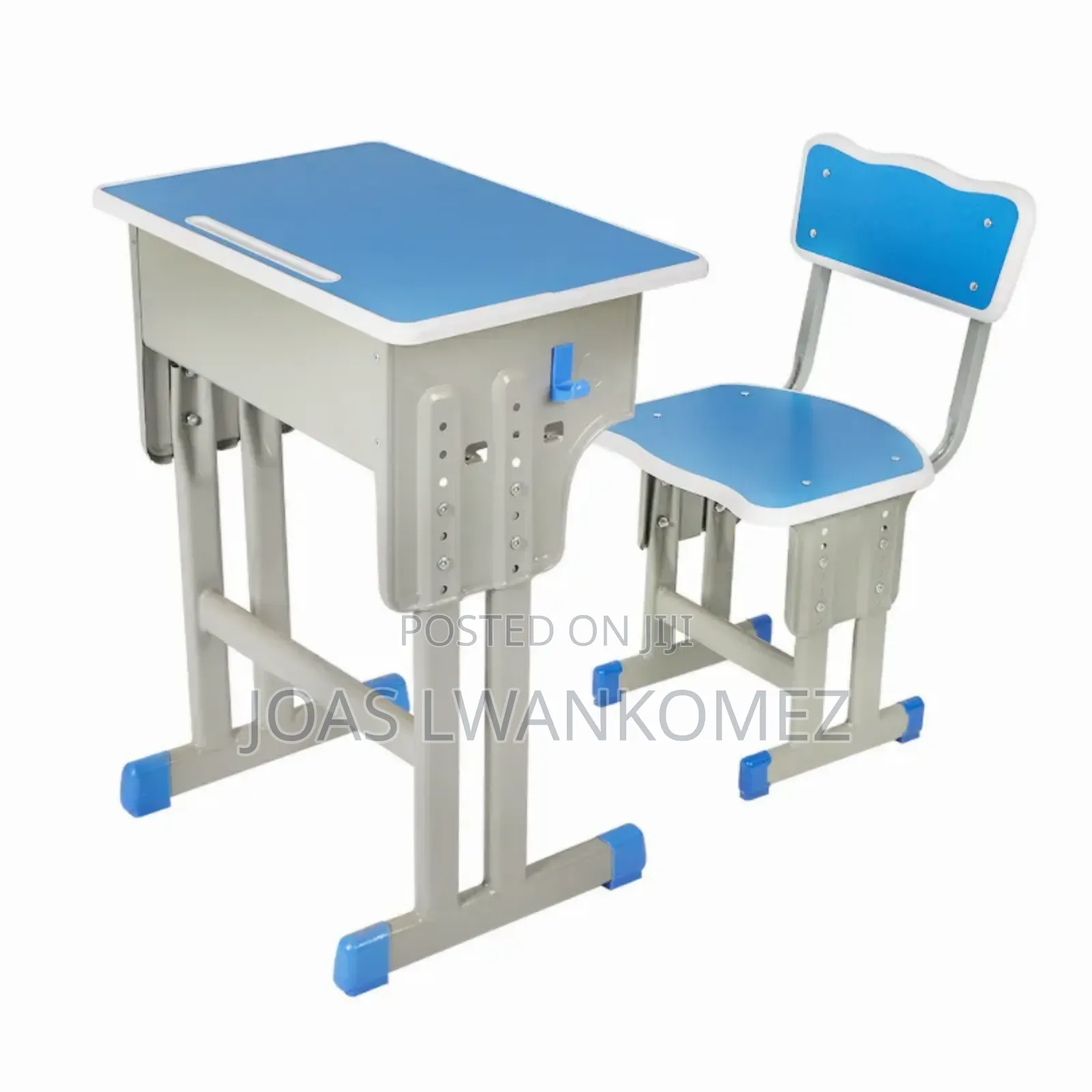 Students Studying Chair