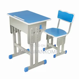 Students Studying Chair