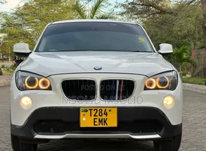 BMW X1 2011 White