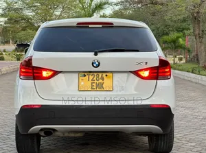 BMW X1 2011 White