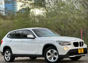 BMW X1 2011 White