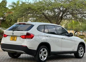 BMW X1 2011 White