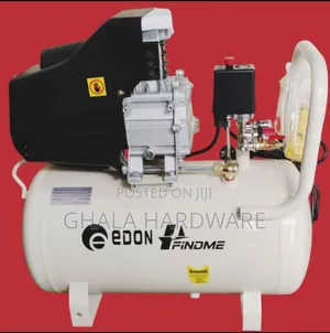 Ed-Ac1300-50l Edon-Findme 50l Electric Compressor