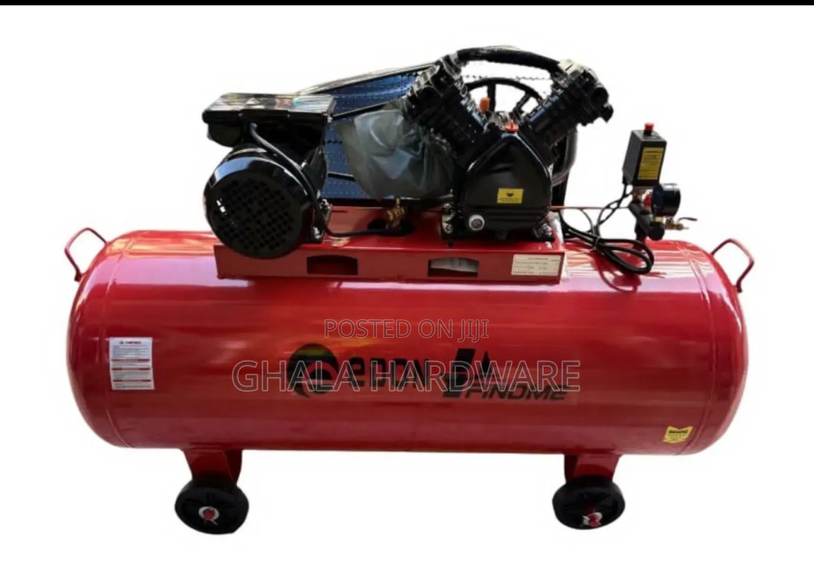 Edon-Findme Electric ( Umeme Tu ) Compressor 100l