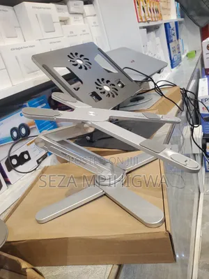 Double X Laptop Stand (N86)