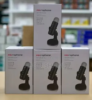 Condensor Microphone