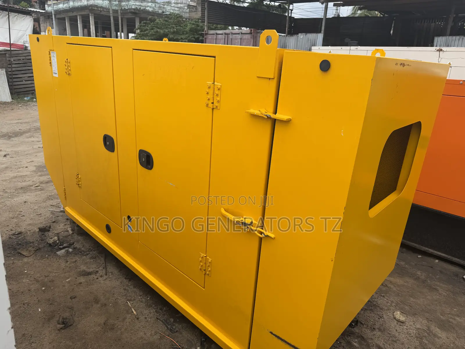 Generator Perkins 80kva