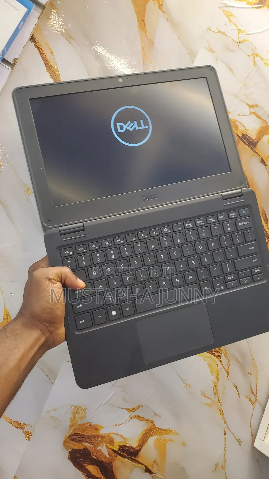 Laptop Dell Latitude 3120 4GB Intel Celeron SSD 128GB