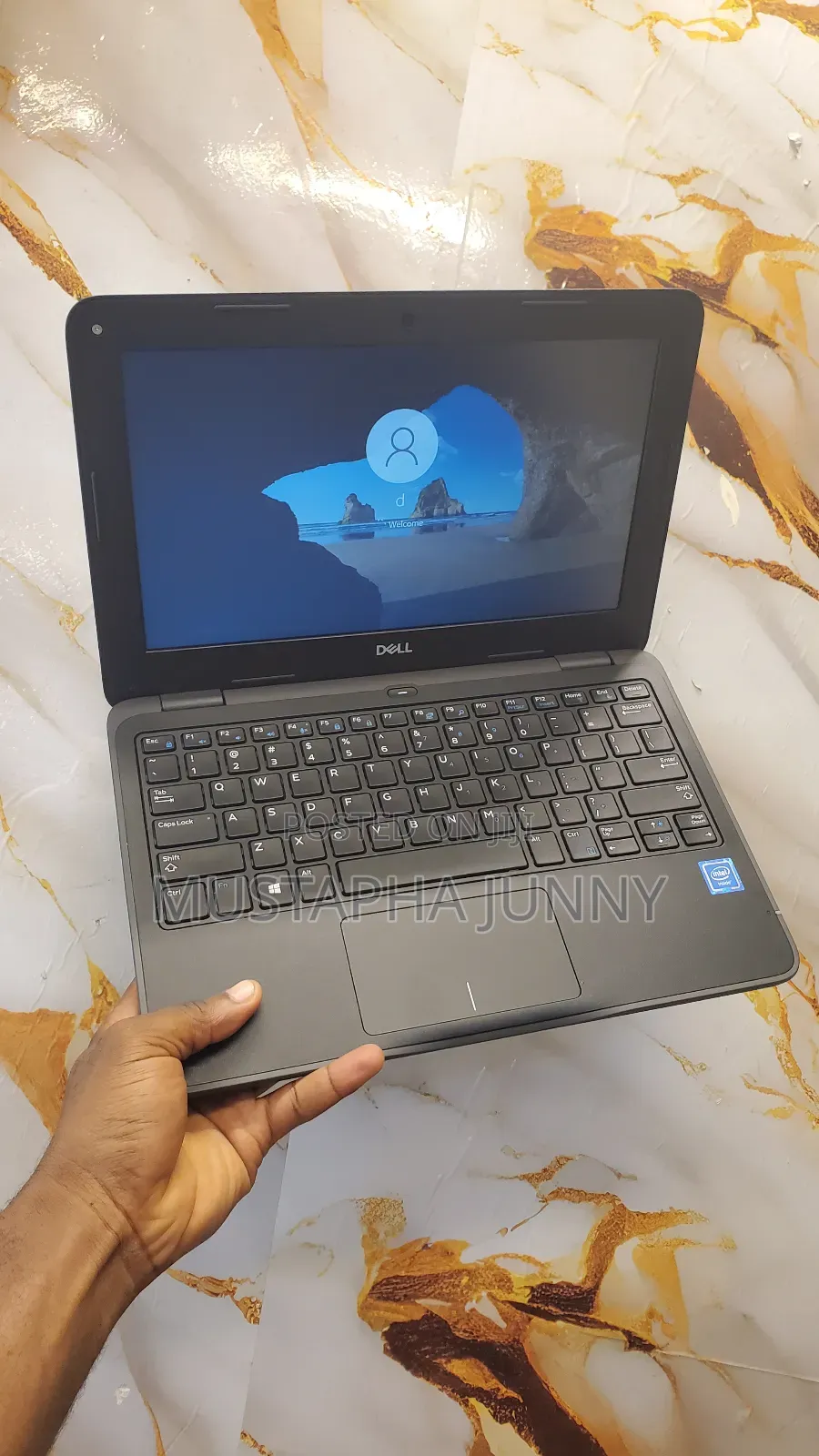 Laptop Dell Latitude 11 3190 4GB Intel Celeron SSD 128GB