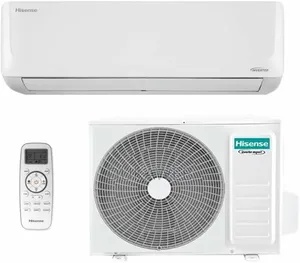 Hisense 9000 Btu Inverter Air Conditioner – Brand New