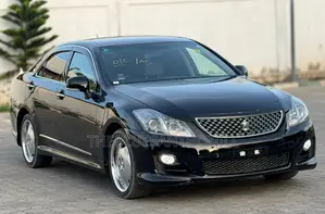 Toyota Crown 2009 Black