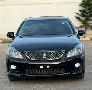 Toyota Crown 2009 Black