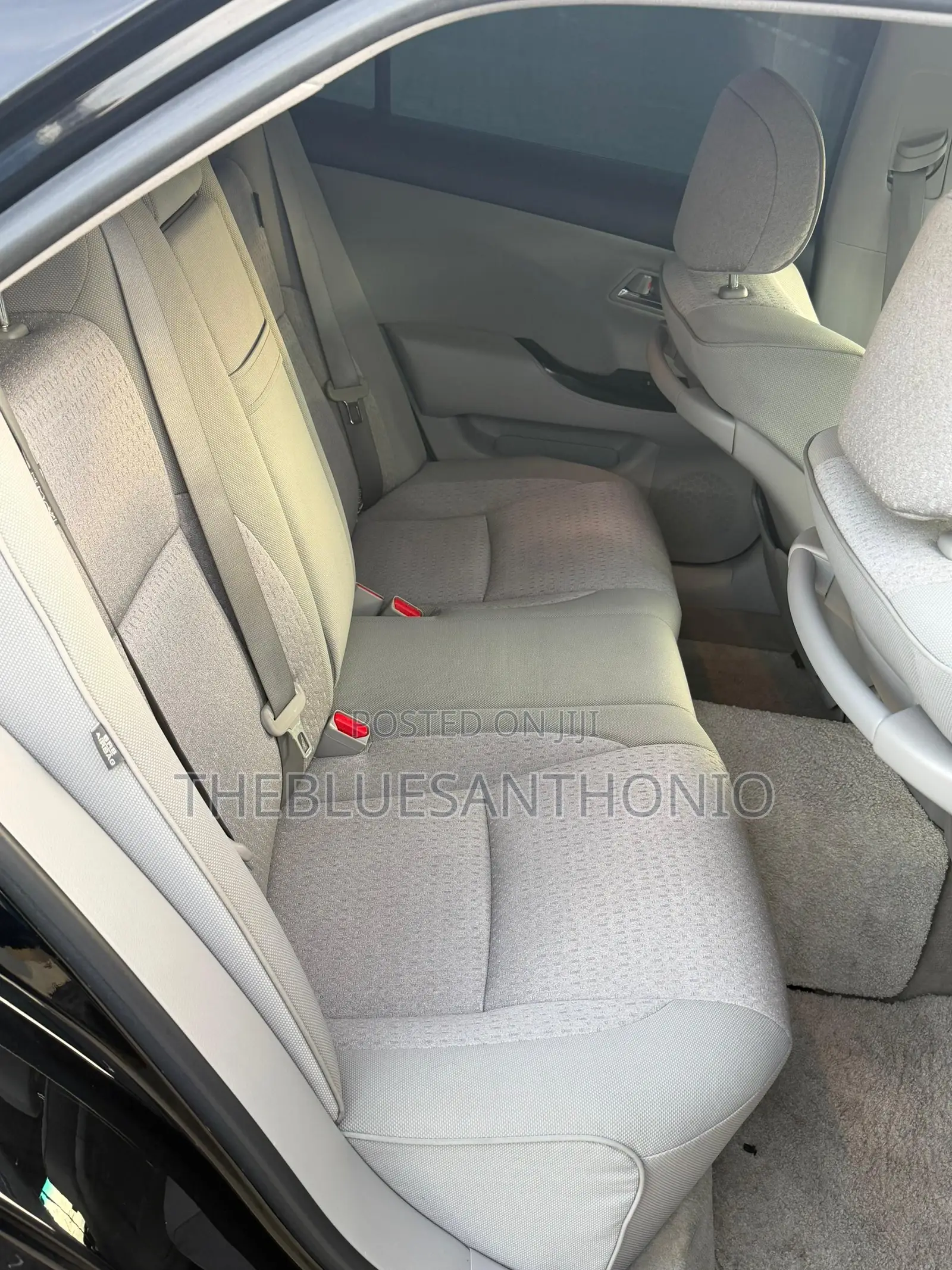Toyota Crown 2009 Black