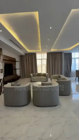 Furnished 3bdrm Penthouse in Masaki for sale