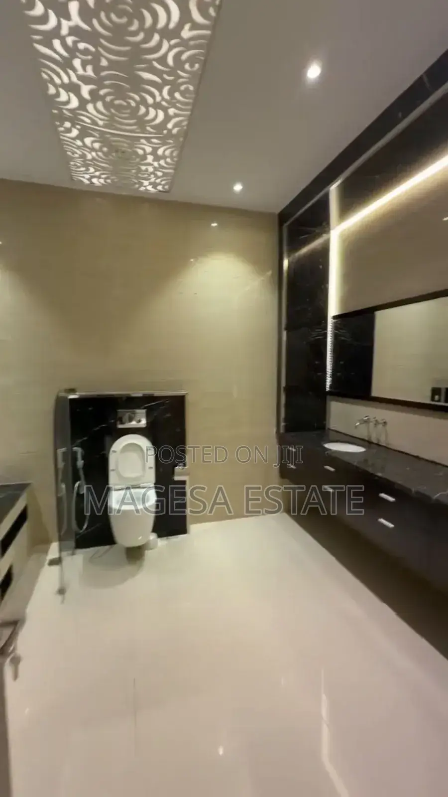 Furnished 3bdrm Penthouse in Masaki for sale