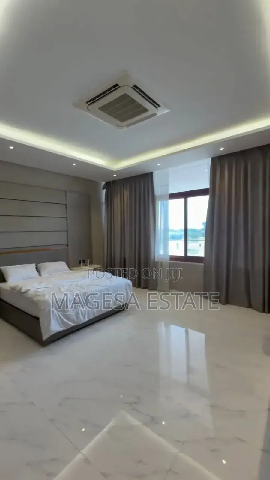 Furnished 3bdrm Penthouse in Masaki for sale