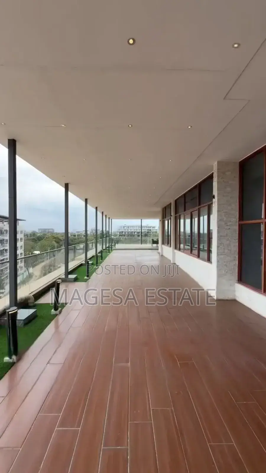 Furnished 3bdrm Penthouse in Masaki for sale