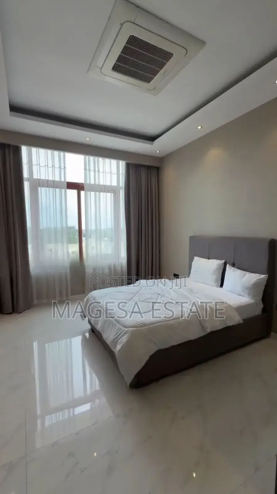Furnished 3bdrm Penthouse in Masaki for sale