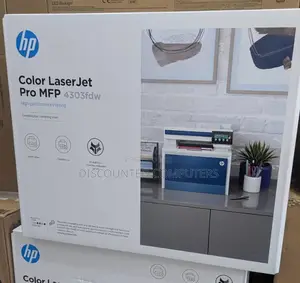 Hp Color Laserjet Pro MFP 4303fdw
