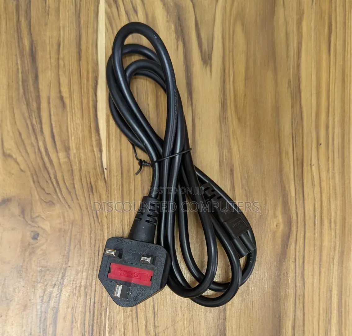 Laptop Powercable (Cord)