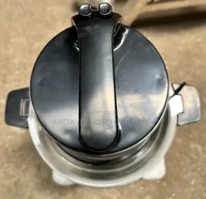 Commercial Double Speed Food Chopper 15l
