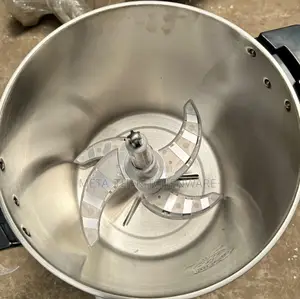 Commercial Double Speed Food Chopper 15l