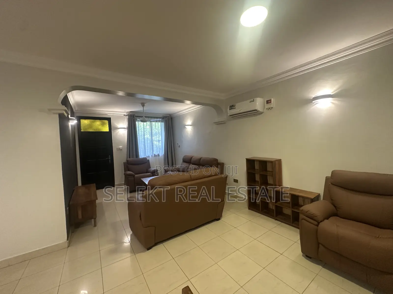 Furnished 3bdrm Apartment in Masaki for rent