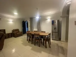 Furnished 3bdrm Apartment in Masaki for rent