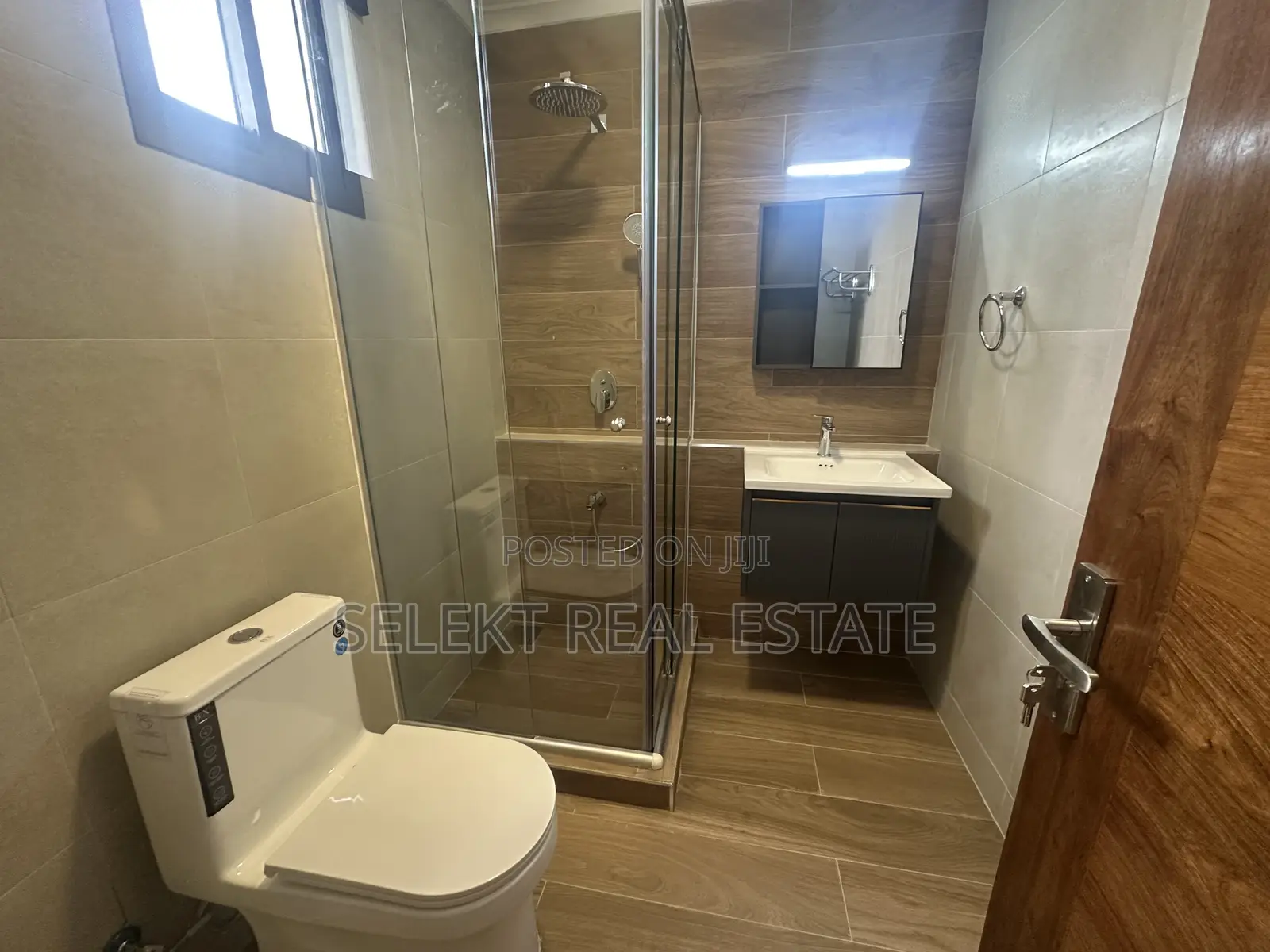 Furnished 3bdrm Apartment in Masaki for rent