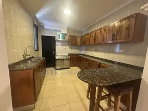 Furnished 3bdrm Apartment in Masaki for rent