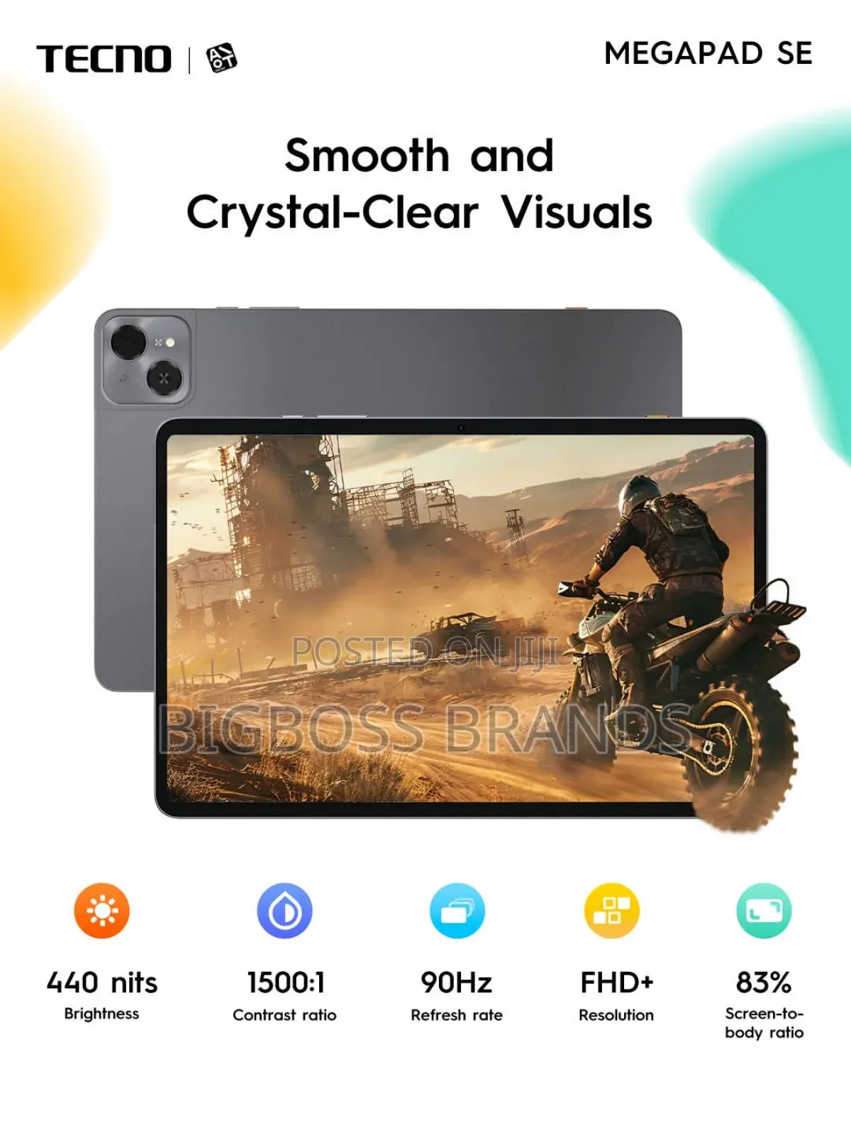 New Mobile Phone 128 GB
