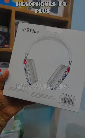 P9 Plus Headphones