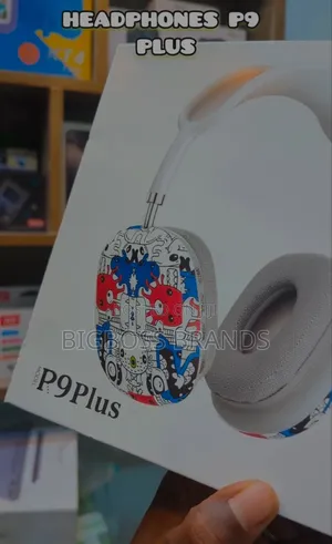 P9 Plus Headphones